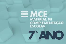 7º ano do Ensino Fundamental - Material de Complementação Escolar (MCE)