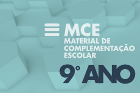 9º ano do Ensino Fundamental - Material de Complementação Escolar (MCE)