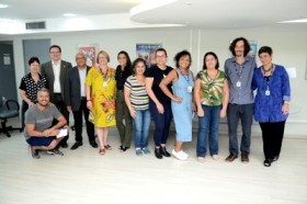 Professores vencedores do Festival MultirioFilme 2019 recebem passaporte da Rede Kinoplex
