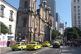 Rua Primeiro de Março: a partir de onde a cidade cresceu