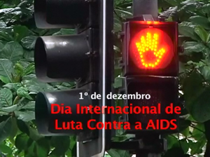  Dia Internacional de Luta Contra a Aids