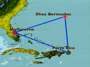 Triângulo das Bermudas