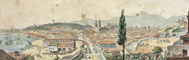 Ordens religiosas foram as maiores proprietárias de terras no Rio de Janeiro do século XVI ao XIX