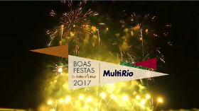 Boas festas e um ótimo 2017!