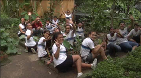 Lugar de criança é na escola