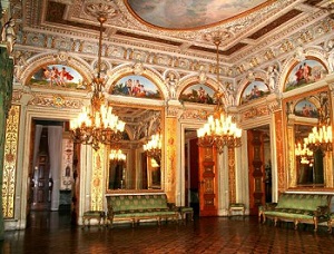 Palácio do Catete é sede do Museu da República