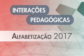 Alfabetização é o novo enfoque da série Interações Pedagógicas