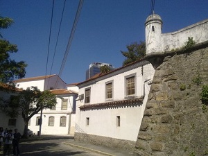 Palácio da Conceição guarda acervo histórico