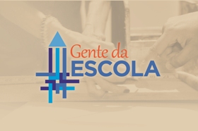 <em>Gente da escola</em> destaca quem constrói o ambiente escolar