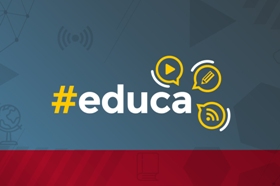 Mídias digitais são tema de <em>#educa itinerante</em> com a 9ª CRE