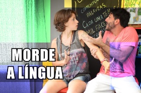 <em>Morde a Língua</em> concorre ao Voto Popular no Rio WebFest 2018