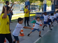 8ª CRE realiza Jogos da Educação Infantil