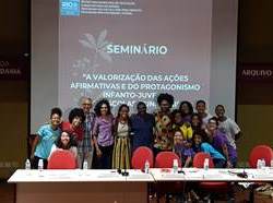 História e cultura afro-brasileira: ações afirmativas e protagonismo infantojuvenil