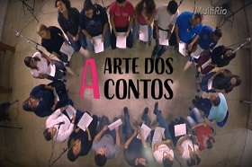 A Arte dos Contos (vídeo institucional)