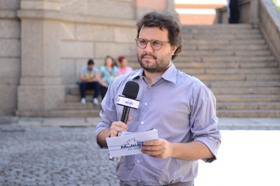 <em>MultiRio na Rua</em> destaca mostra cultural sobre o samba 