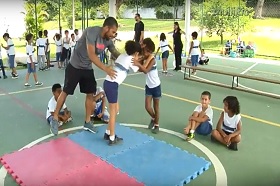 Projeto Escola Municipal Olímpica Carioca