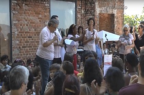 11ª Festa Literária de Santa Teresa