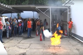 Protocolo de Prevenção contra Incêndio e Pânico nas Escolas