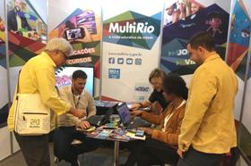 MultiRio participa do 12º Congresso Rio de Educação 2019