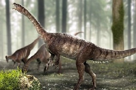Os dinossauros brasileiros mais antigos do mundo