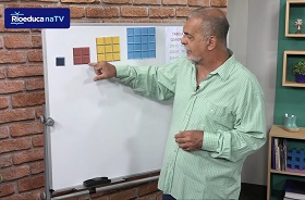 Rioeduca na TV abre programação desta semana com Linguagens e Matemática