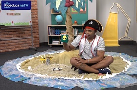 Ludicidade para a Educação Infantil em Rioeduca na TV