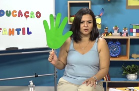 Encontros com a Educação Infantil entram na programação de Rioeduca na TV