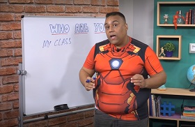 Programação de Rioeduca na TV traz videoaulas de Língua Inglesa 
