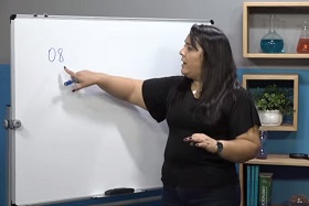 Razão e proporção, frações e números racionais são temas de videoaulas de Rioeduca na TV