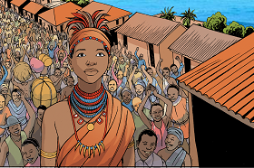 Seis mulheres que marcaram a História da África 