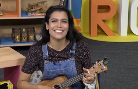 Cultura carioca e vacinas estão nas videoaulas de Rioeduca na TV para as crianças da Educação Infantil