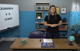 Rioeduca na TV: espaço e calendário são temas de videoaulas e “mão na massa” 