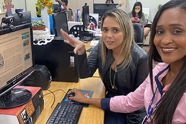 Rio de Leitores e Conhecendo a MultiRio são novidades de Rioeduca na TV