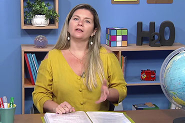 A cidade do Rio de Janeiro está nas videoaulas desta semana de Rioeduca na TV