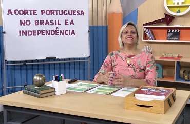 Independência do Brasil está na programação da semana de Rioeduca na TV