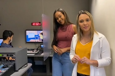 Personagens do Material Rioeduca e visita a centro cultural são destaques em Rioeduca na TV