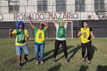 Rioeduca na TV: programação traz videoaulas sobre vacinação e curiosidades usando a Matemática no Brasileirão