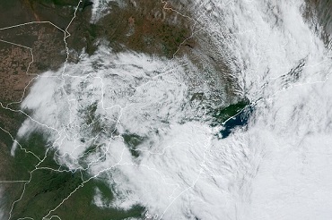 Por que o clima do Rio anda tão estranho?