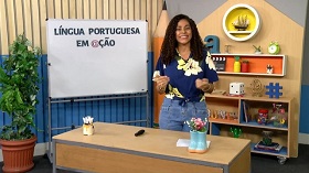 Crônicas, tirinhas, textos opinativos e planejamento de escrita na programação Rioeduca na TV