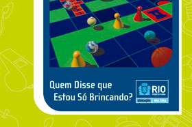 Quem Disse Que Estou Só Brincando?