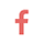 Ícone do Facebook