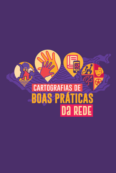 Cartografias de Boas Práticas da Rede