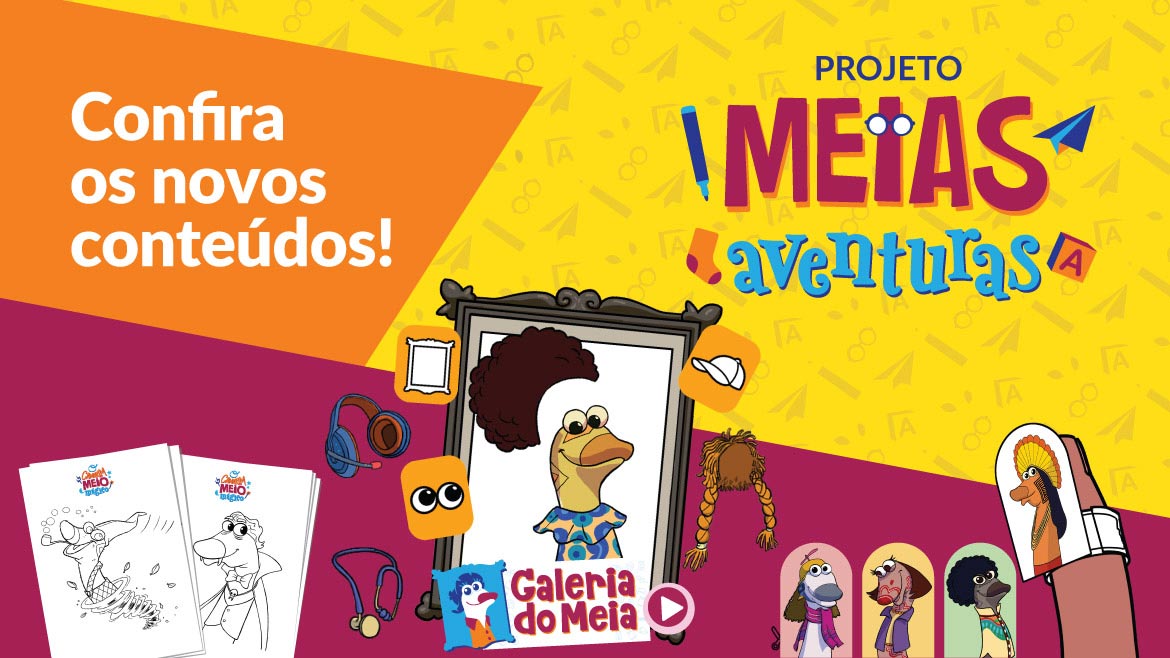 Meias Aventuras