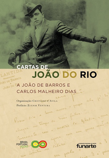 Capa livro Cartas_de_Joao_do_Rio