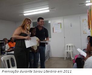 Átila Lourenço Sarau Literário1