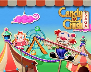 Como desativo um recurso do Candy Crush Saga? – Candy Crush Saga