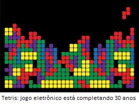 tetris novo