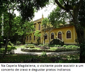Capela Magdalena