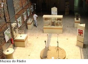 Museu do rádio - Aerj