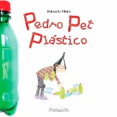 pedro pet plástico - ok